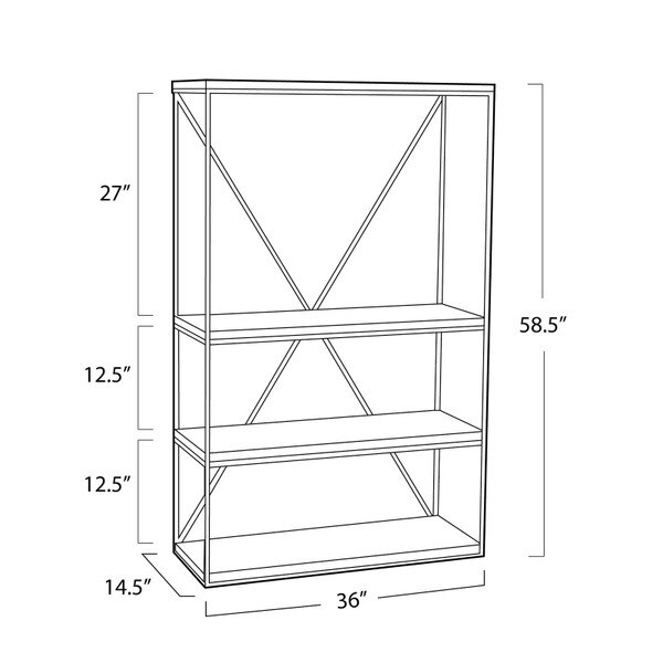 Taos Etagere - Live from Detroit™